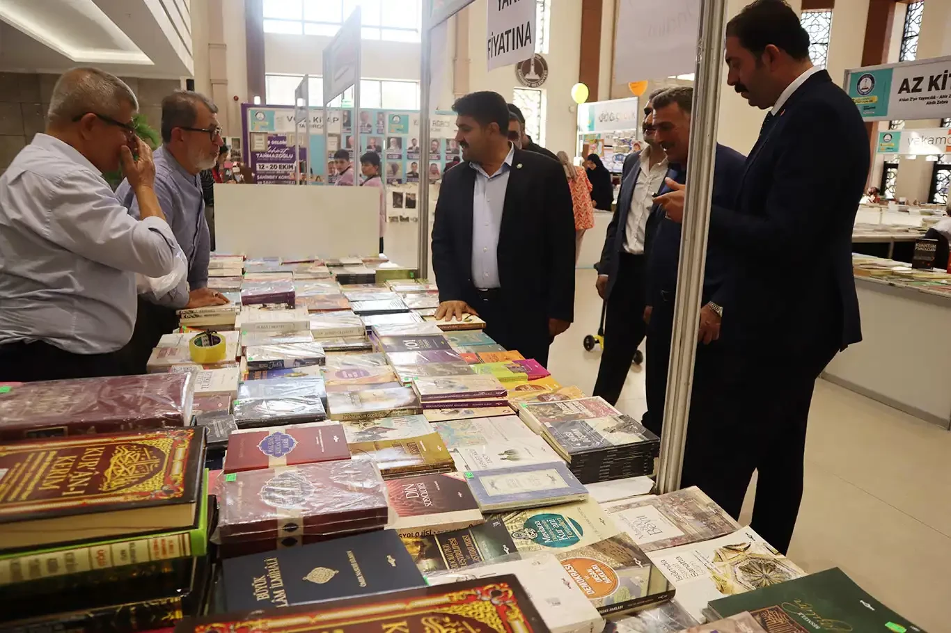 HÜDA PAR Gaziantep il Başkanı Göçer: 
