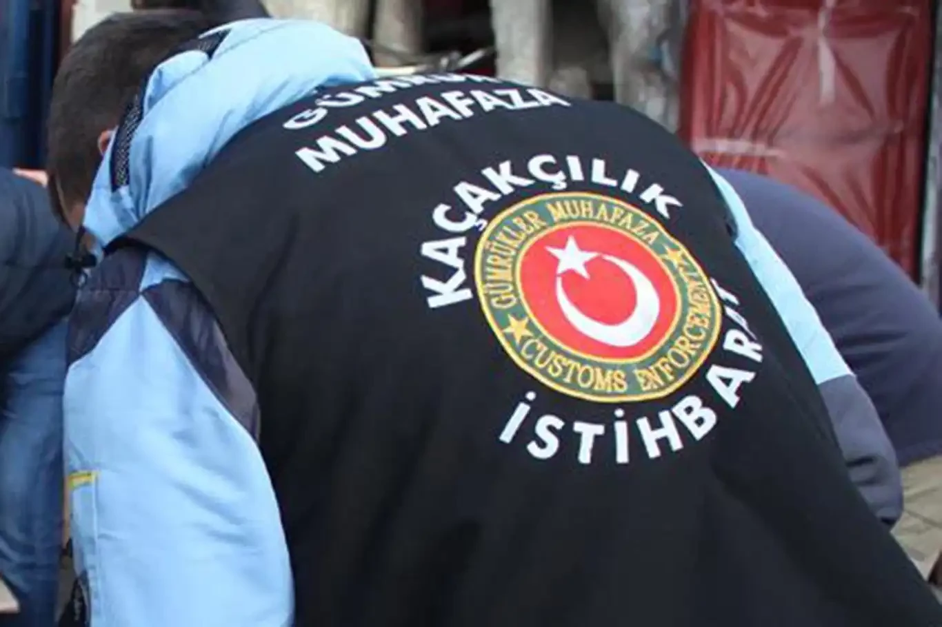 Hamzabeyli Gümrük Kapısı