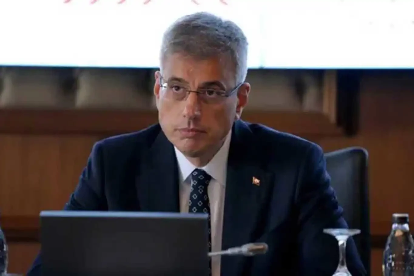 Sağlık Bakanı Memişoğlu