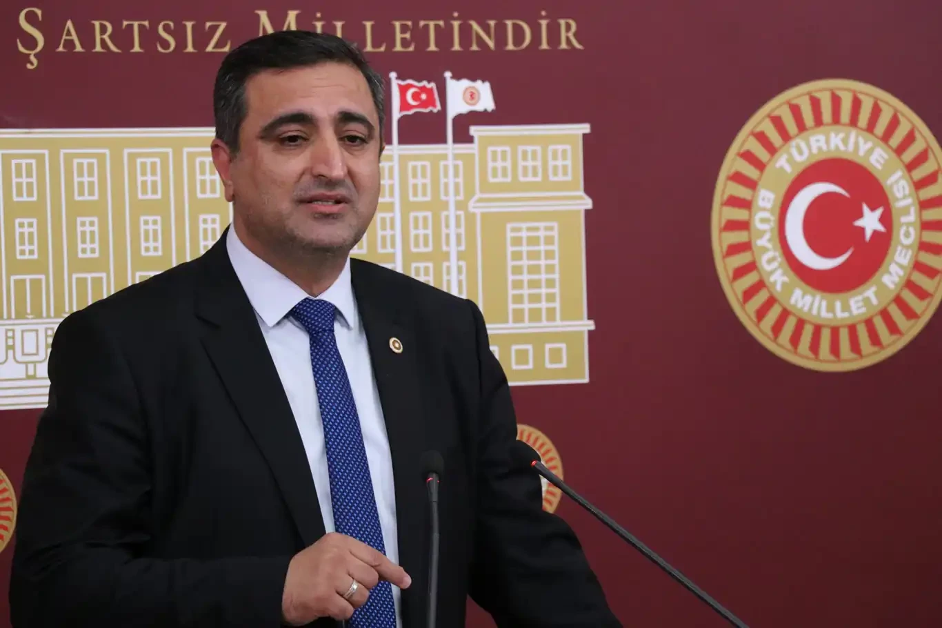 Ramanlı: Samimiyetle ve cesaretle kendi gençliğimize sahip çıkmak zorundayız