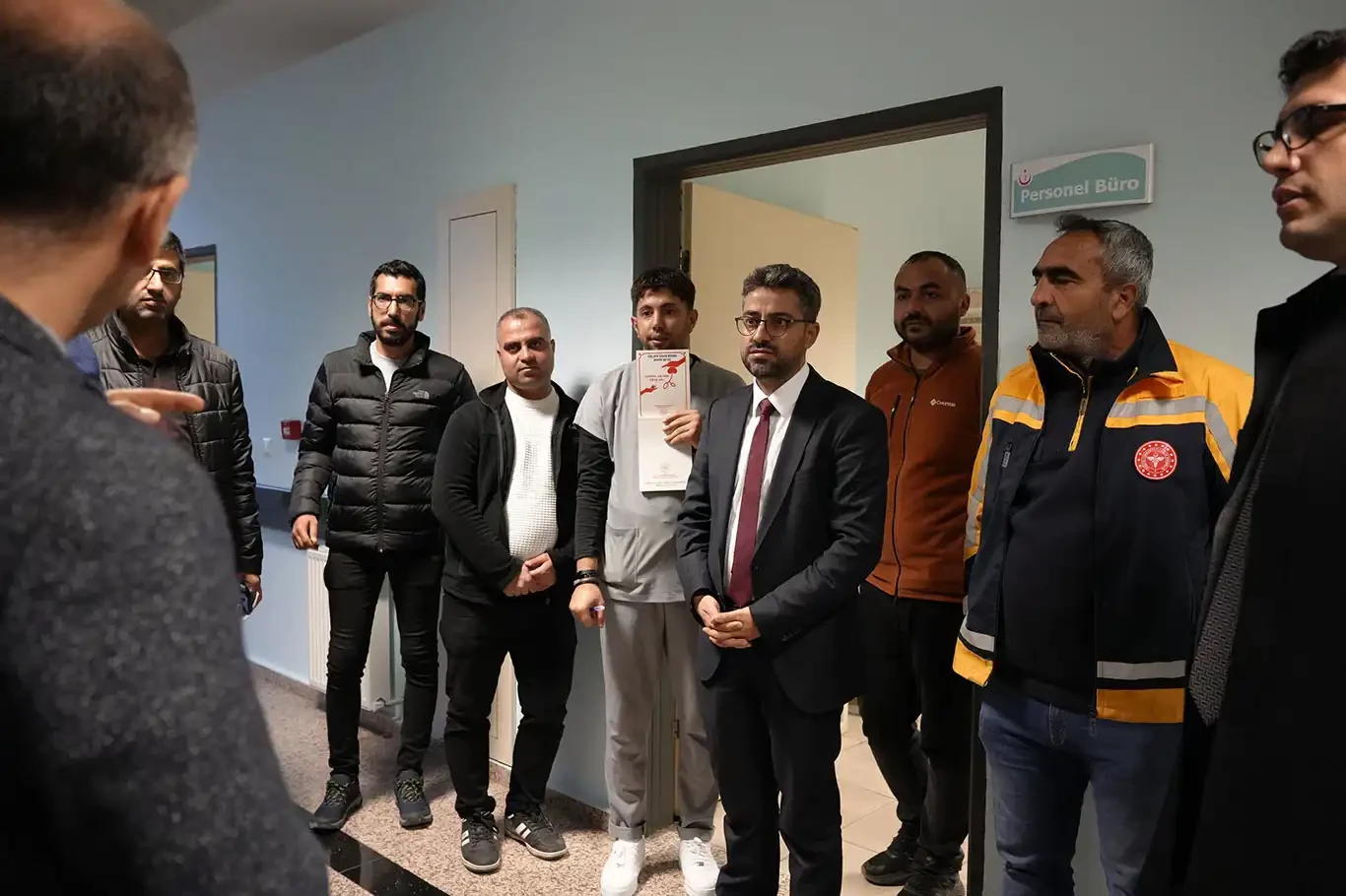 Bingöl Adaklı Devlet Hastanesi