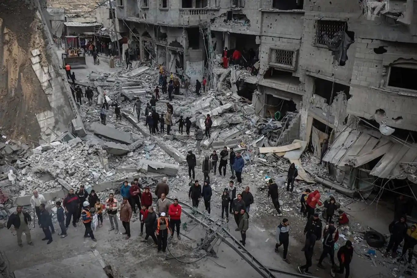 HAMAS heyeti 