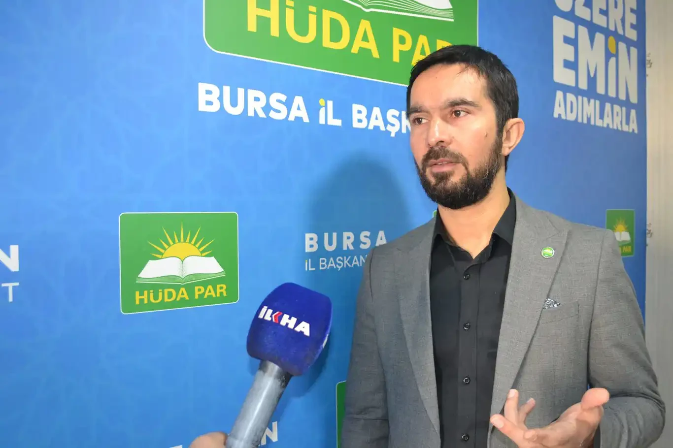 HÜDA PAR