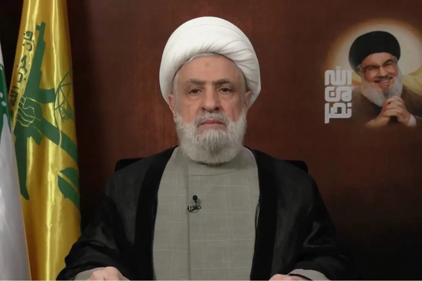 Hizbullah Genel Sekreteri Kasım: Filistin