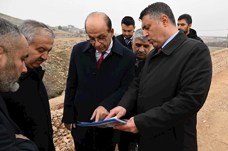 Yeşilyurt Belediyesi kaba yem üretim tesisi kuracak 