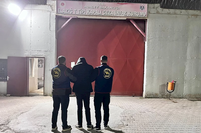 Bingöl’de aranan 5 şüpheli yakalandı