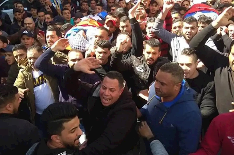 Cenin Tugayı liderlerinden Cayaise, Mahmud Abbas güçleri tarafından şehid edildi