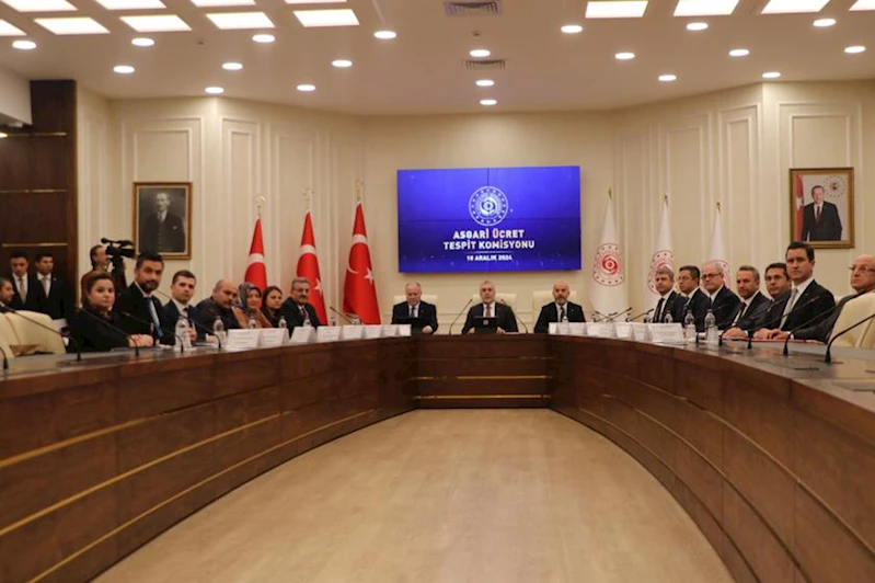 Asgari ücret pazarlığında 2
