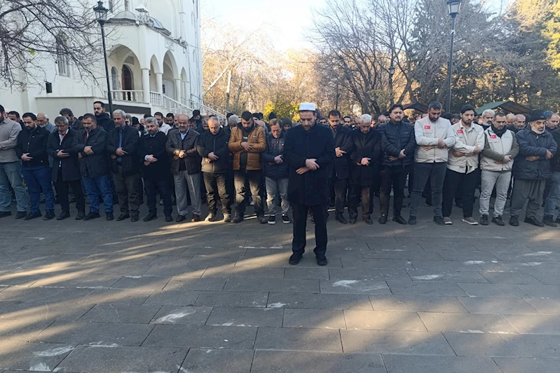 Şehit Halid Nebhan için Gaziantep
