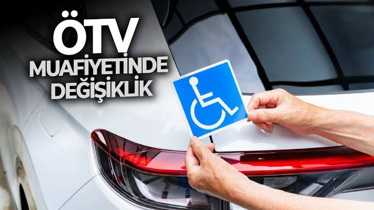 ÖTV Muafiyetli Araçlara Yeni Şartlar: 10 Yıl Satış Yasağı ve Yerli Üretim Zorunluluğu