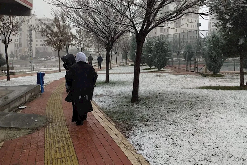 Meteorolojiden yağmur ve kar uyarısı