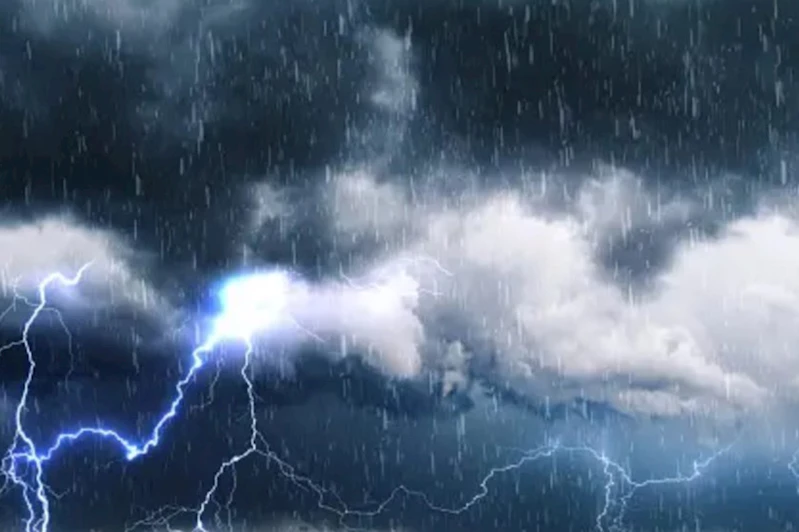 Meteorolojiden 7 il için kuvvetli yağış uyarısı
