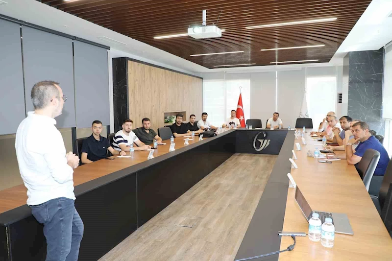 GTB’den E-İhracat eğitimi
