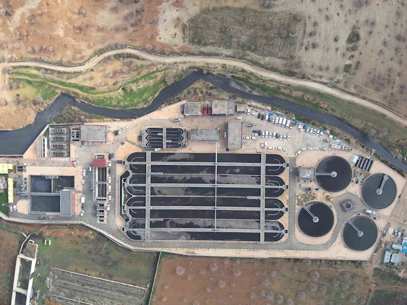 Nizip’in atıksuyu 2050 yılına kadar bu proje ile temizlenecek
