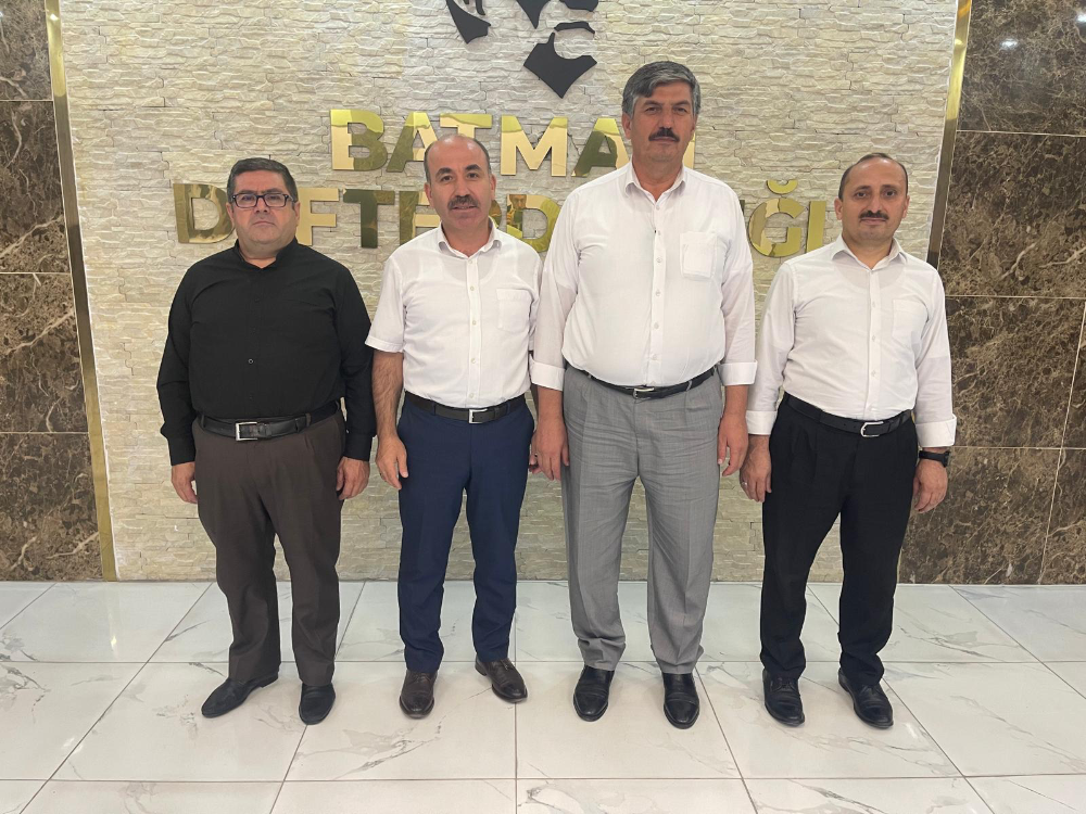 Başkan Çiftçi; Esnafın sorunlarını için defterdarlıkla görüştü