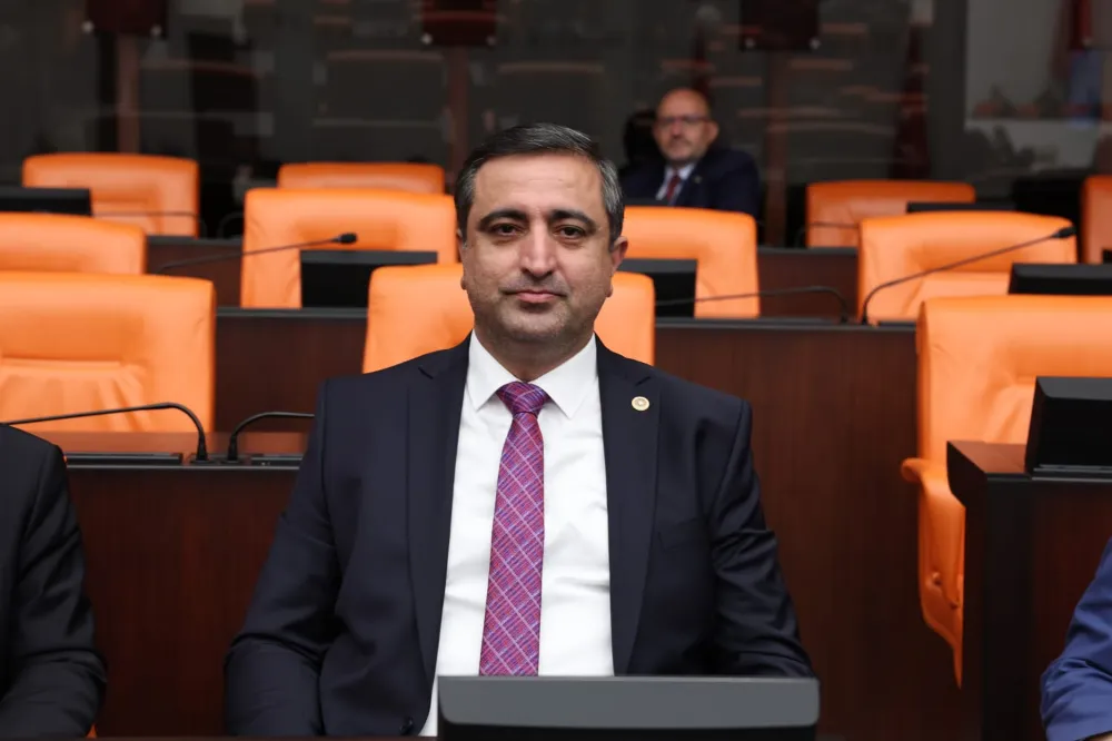 Ramanlı’dan sistüniride hastalarının ilaç temini ile ilgili soru önergesi
