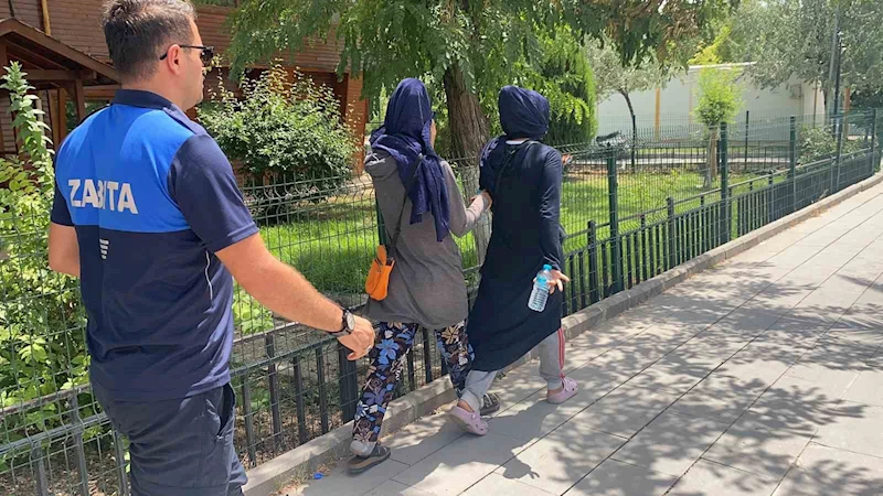 Dilencilere yönelik denetimler sıklaştırıldı
