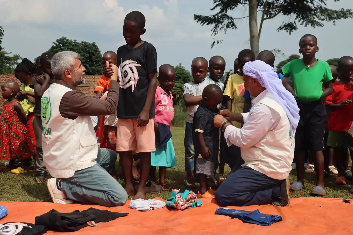 Umut Kervanı Uganda
