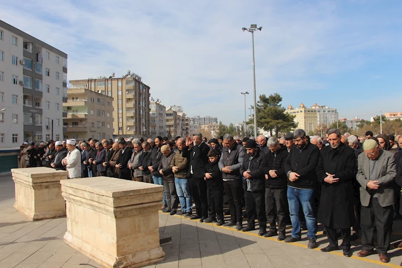 İzzeddin el-Kassam Genel Komutanı Muhammed Deyf için Mardin
