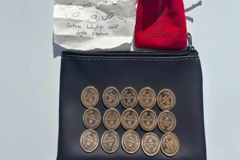 Bingöl’de 17 sahte ata lira ele geçirildi