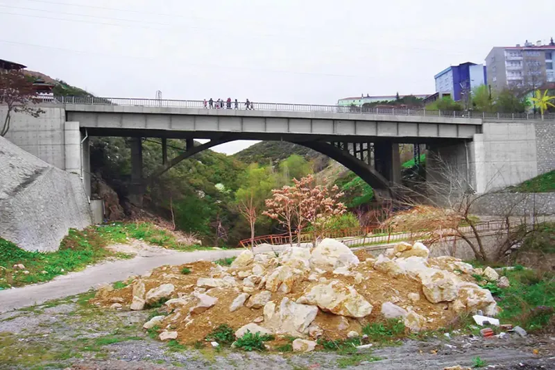 Bilecik’teki Hamsu Köprüsü 18 Ekim’de trafiğe kapatılacak