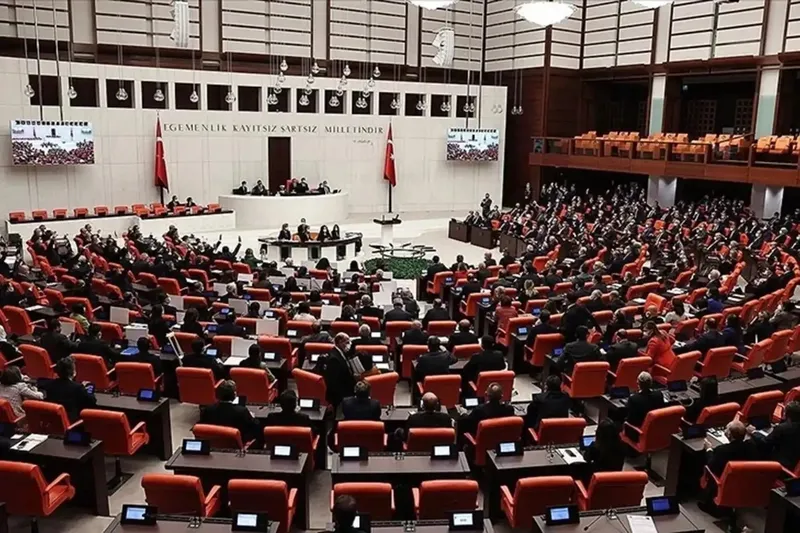 2026 Yılı Merkezi Yönetim Bütçe Kanunu Teklifi TBMM Başkanlığına sunuldu