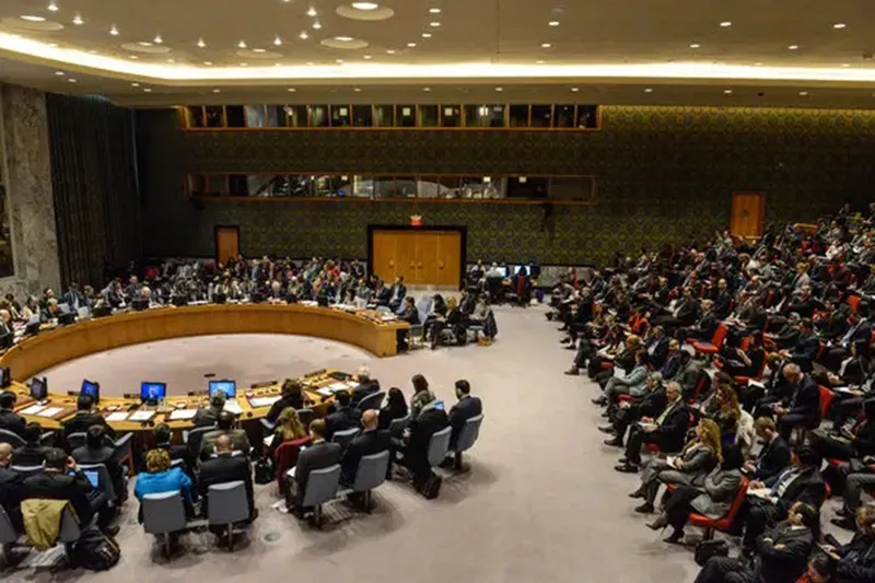 Venezuela, ABD saldırıları nedeniyle BMGK