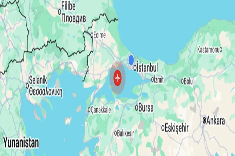 Marmara Denizi