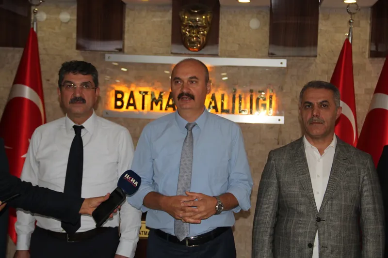 Batman-Antalya arası uçak seferleri 1 Nisan