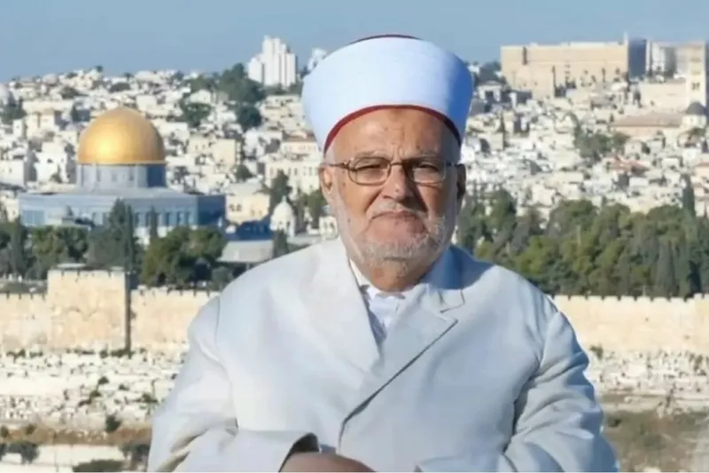 Şeyh İkrime Sabri