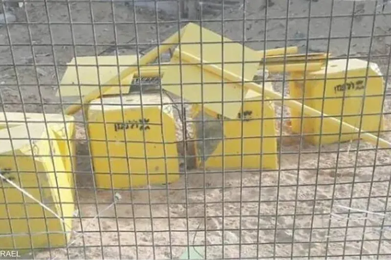 İşgal ordusu, Gazze