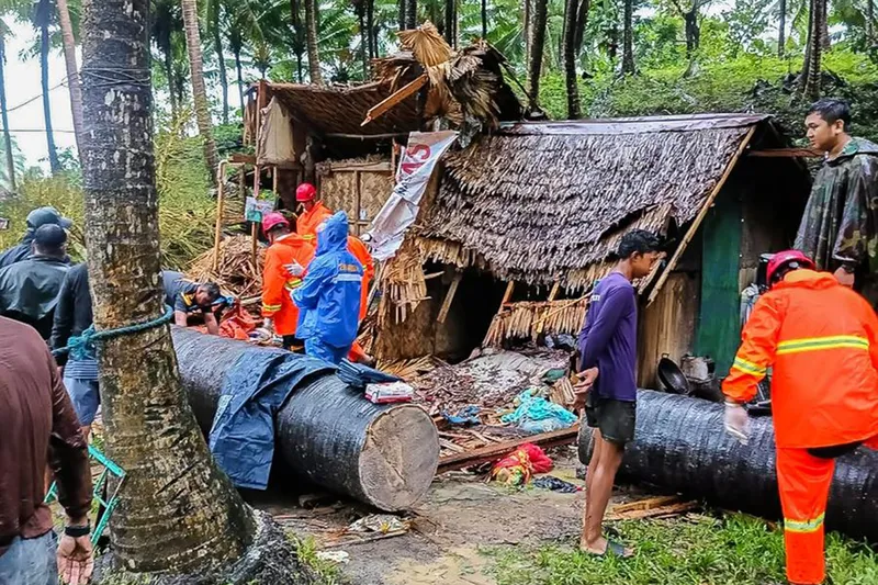 Filipinler