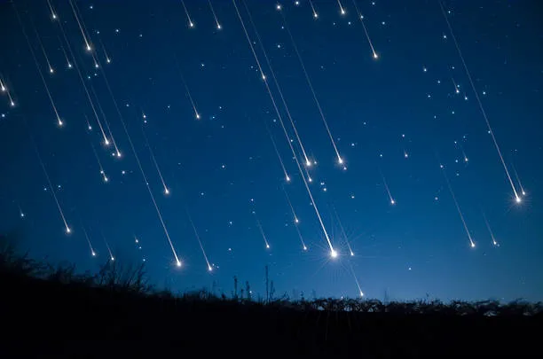 Konya semalarında Orionid meteor yağmuru etkili olacak