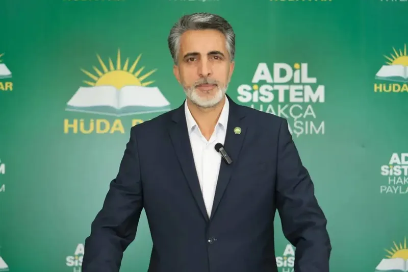 HÜDA PAR