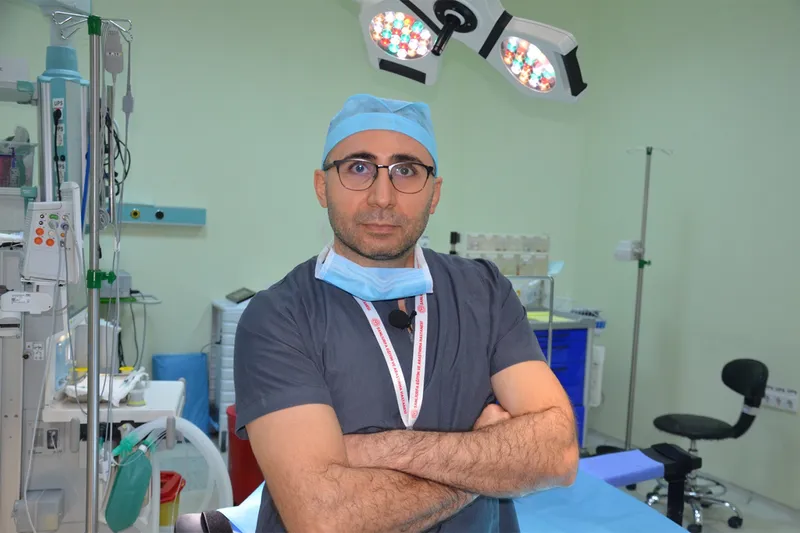 Şanlıurfa’da 