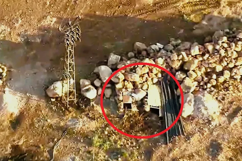Yapay zeka entegrasyonlu dronlar yer altındaki kaçak trafoları tespit etti
