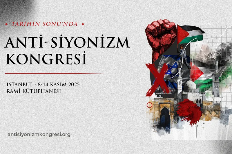 siyonizme karşı
