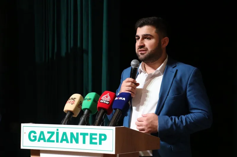 Yaçin: Gazze