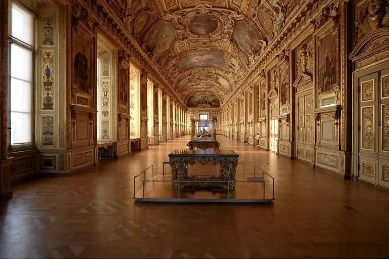 Louvre Müzesi