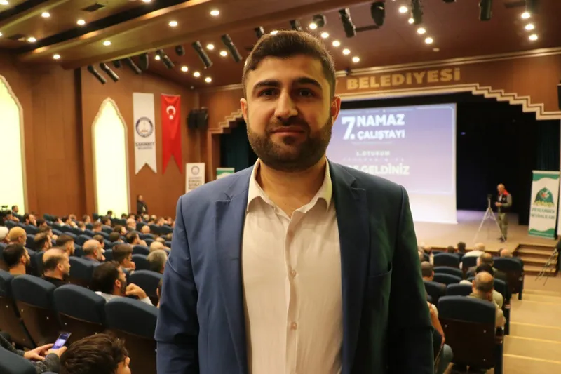Gaziantep Peygamber Sevdalıları Derneği İl Başkanı Yaçin: