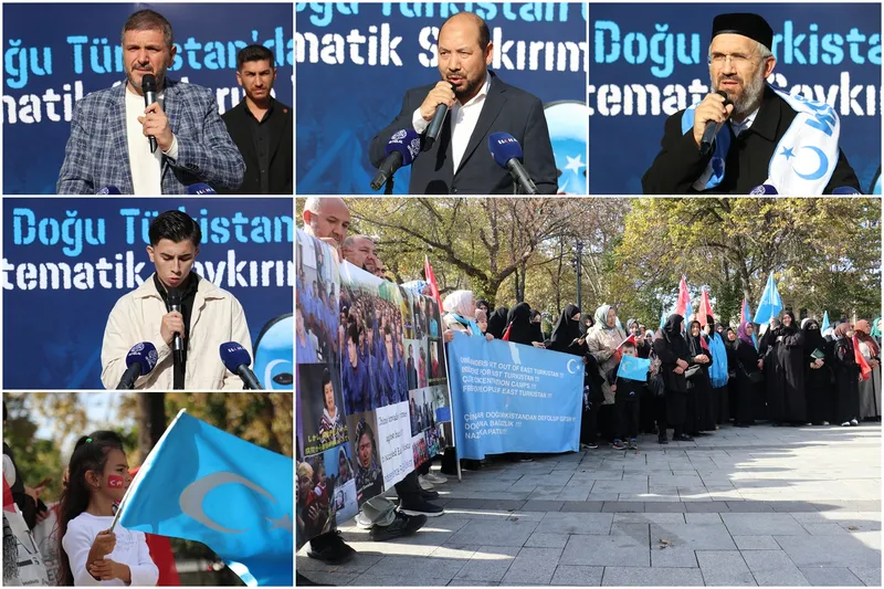 Doğu Türkistan