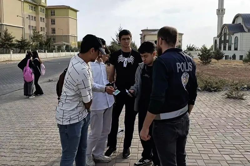 Şanlıurfa’da