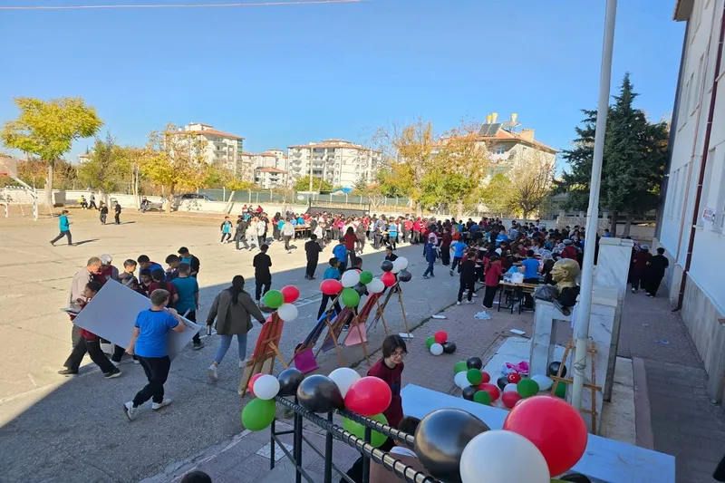 Konya’da