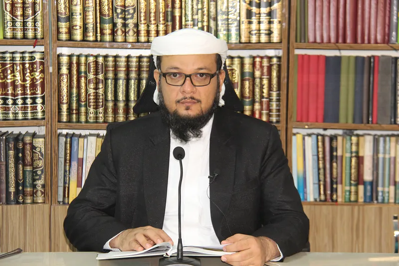 Yemenli Âlim Şeyh Lebîb Necîb: Fıkıh, Müslümanın hayat rehberidir