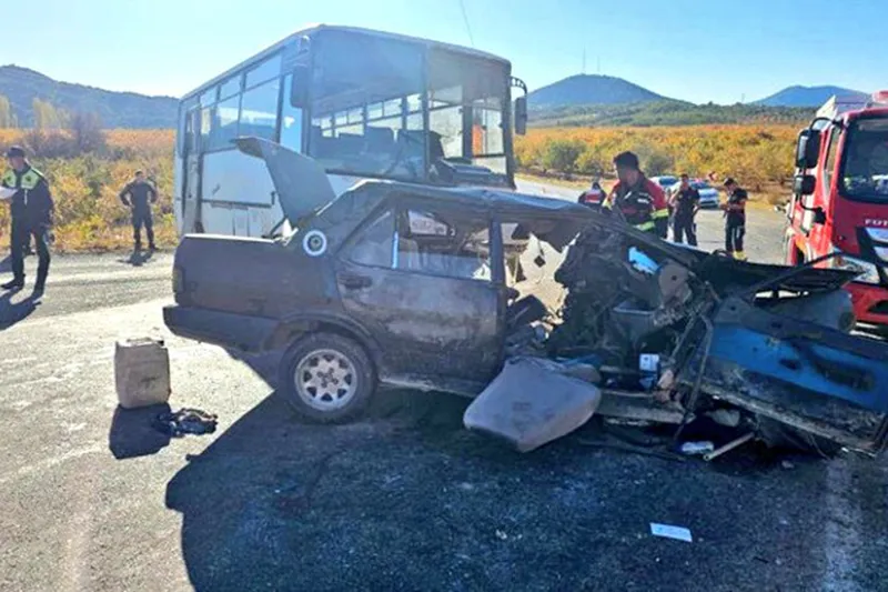 HÜDA PAR Mersin Milletvekili Dinç’ten Gülnar’daki kazaya tepki: İhmali olanlardan hesap sorulmalı