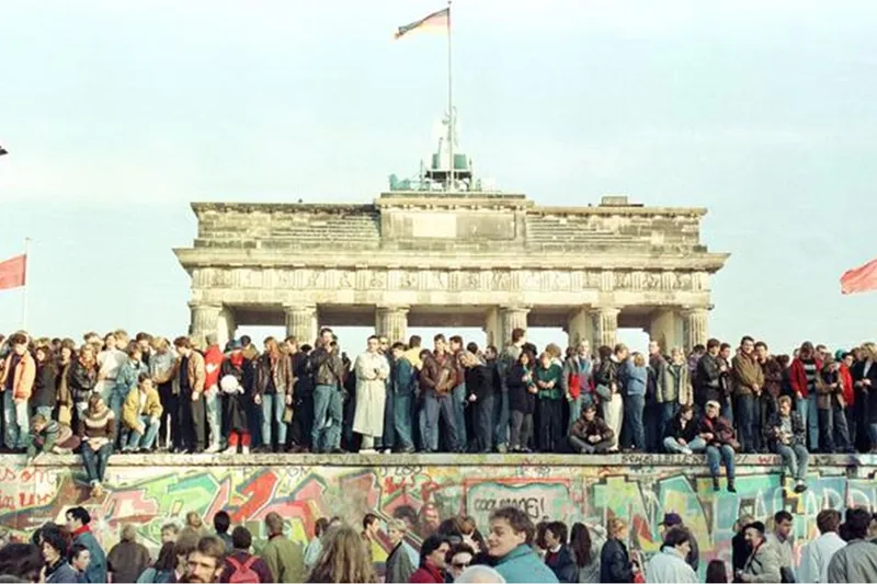 Berlin Duvarı