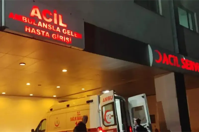 Mardin’de tıra arkadan çarpan kamyon sürücüsü hayatını kaybetti