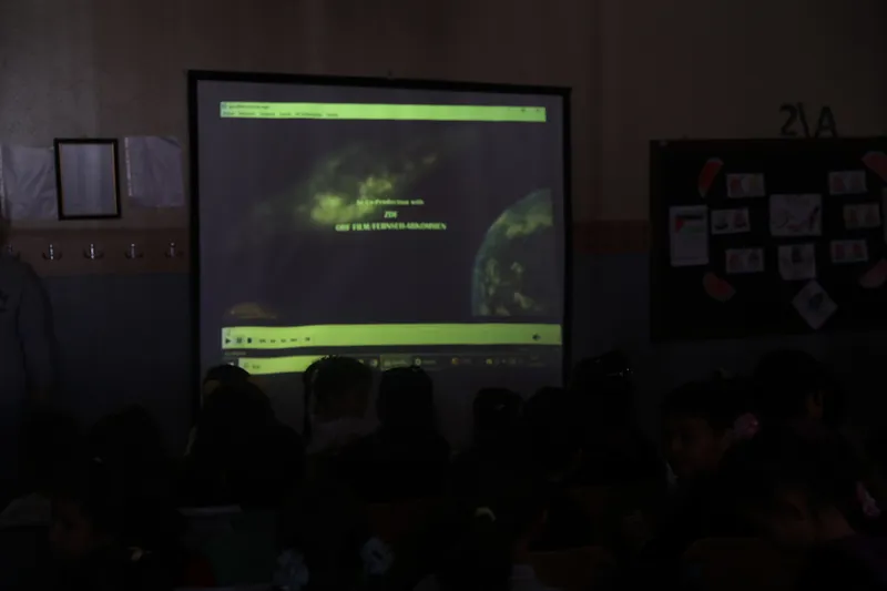 Battalgazi Belediyesi çocukları sinemayla buluşturuyor