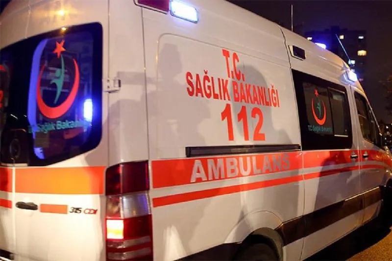 Uşak’ta cip ile otomobil çarpıştı: 2 ölü