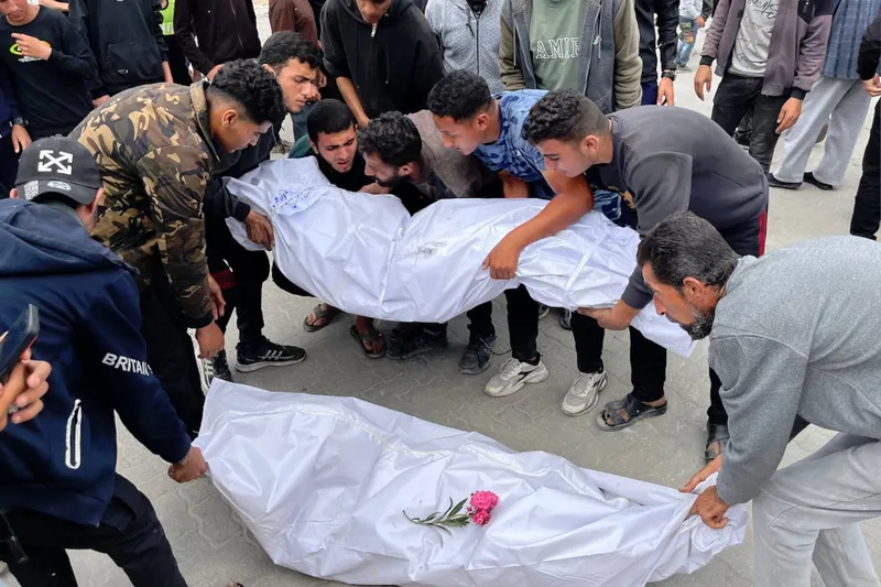 İşgal rejimi ateşkes ihlaline devam ediyor, Gazze’de 3 kişi şehit oldu